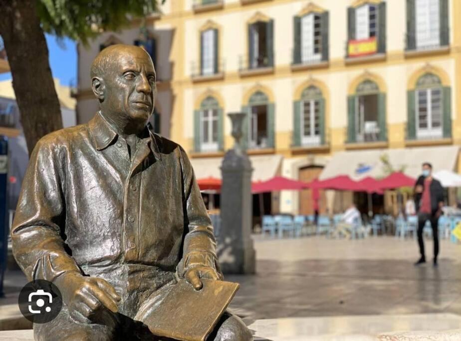 Apartamento Souvenirs Μάλαγα Εξωτερικό φωτογραφία