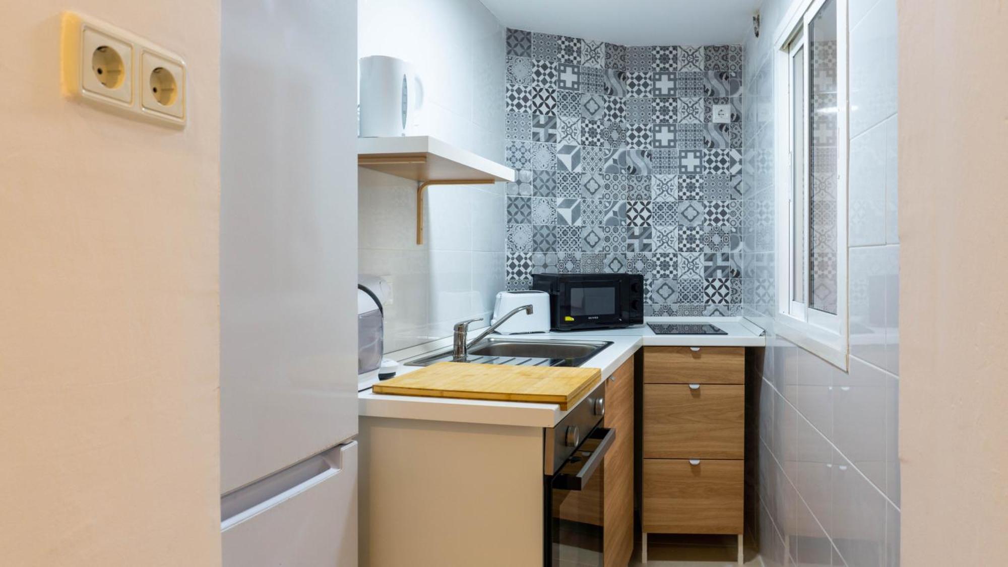 Apartamento Souvenirs Μάλαγα Εξωτερικό φωτογραφία