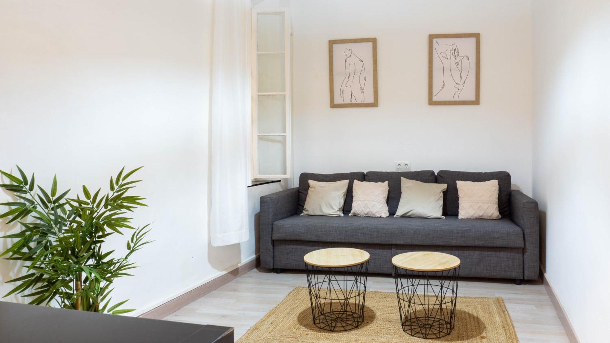Apartamento Souvenirs Μάλαγα Εξωτερικό φωτογραφία