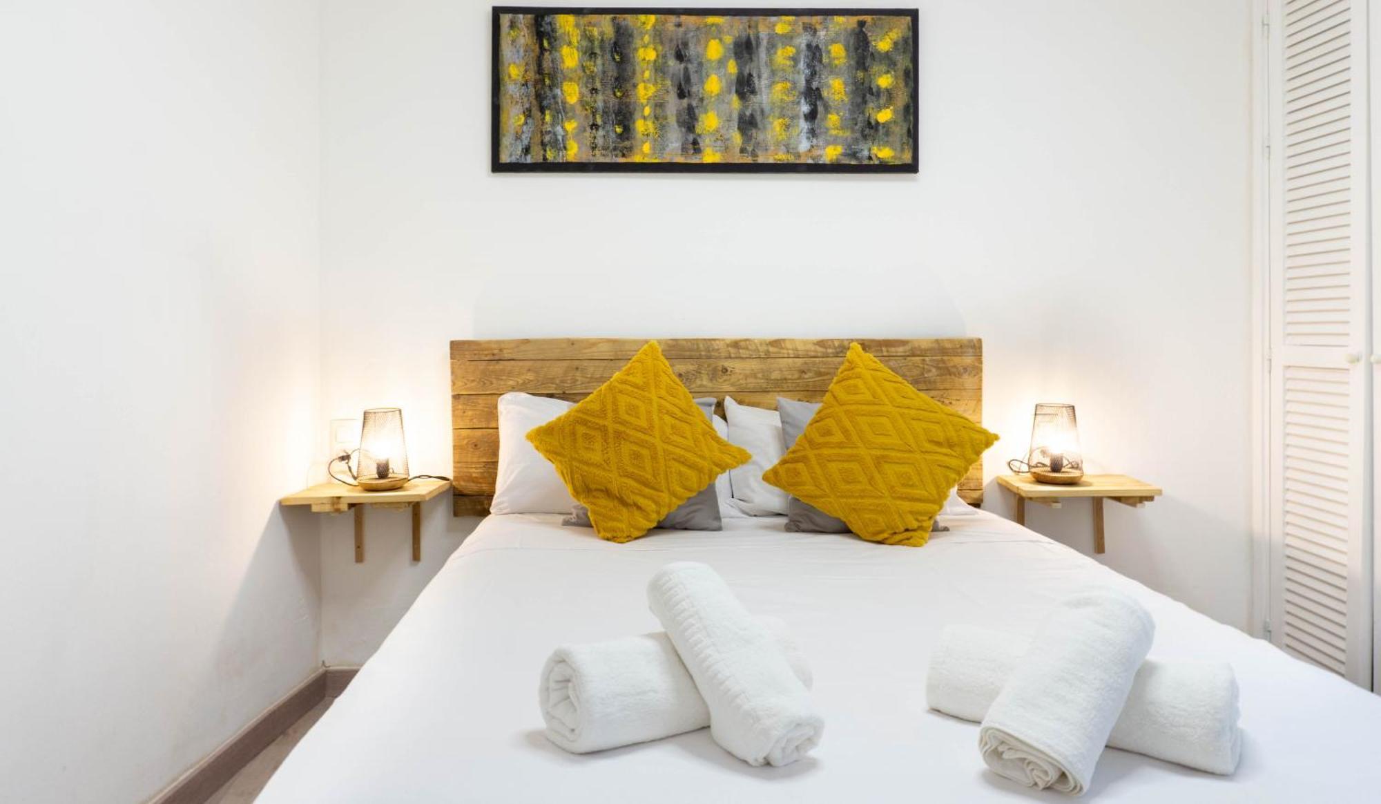 Apartamento Souvenirs Μάλαγα Εξωτερικό φωτογραφία
